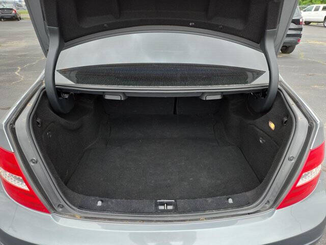 2014 Mercedes-Benz C-Class