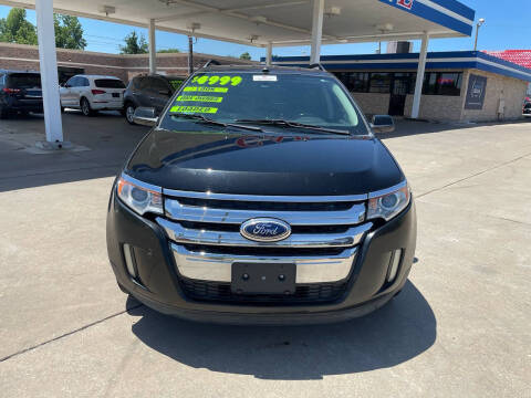 2011 Ford Edge Limited