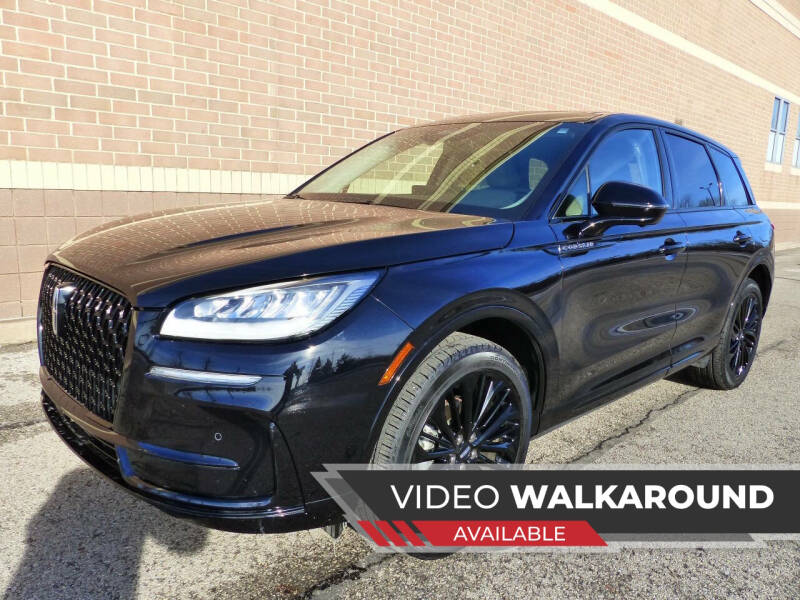 2023 Lincoln Corsair for sale at Macomb Automotive Group in New Haven MI