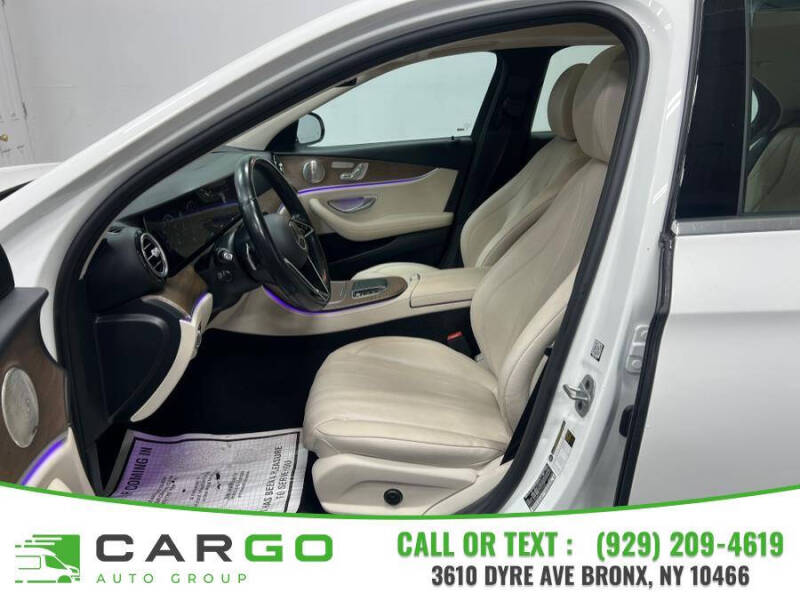 2021 Mercedes-Benz E-Class E 350 4MATIC