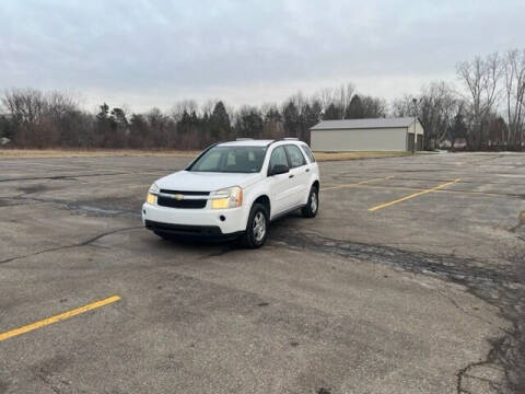 2009 Chevrolet Equinox for sale at Caruzin Motors in Flint MI