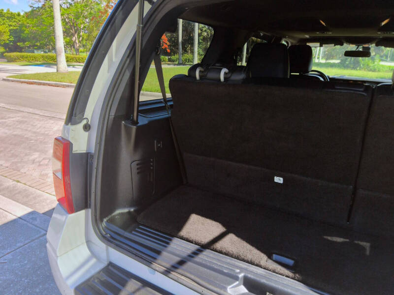 2017 Ford Expedition Platinum