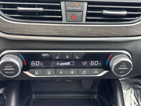 2024 Nissan Altima 2.5 SL