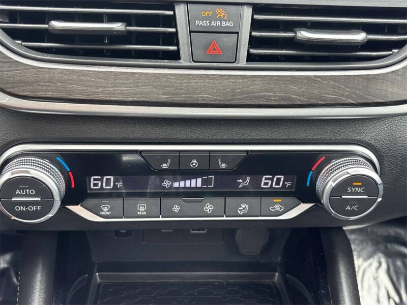 2024 Nissan Altima 2.5 SL