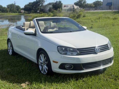 2012 Volkswagen Eos Komfort SULEV