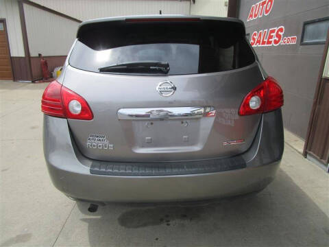 2013 Nissan Rogue S