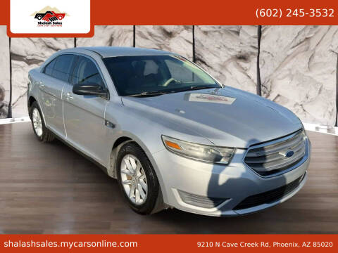 2014 Ford Taurus SE