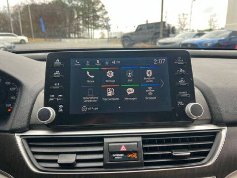 2018 Honda Accord EX