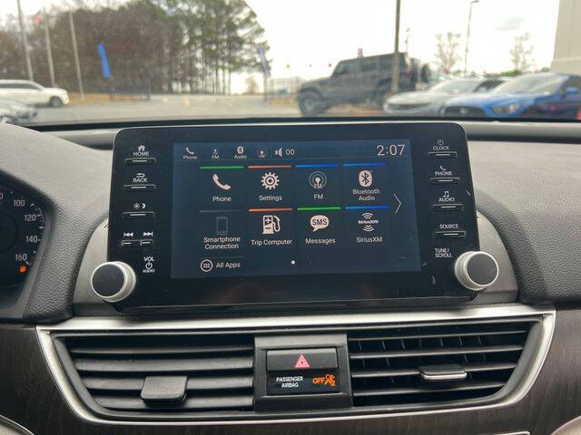 2018 Honda Accord EX