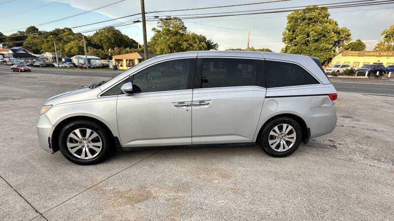 2015 Honda Odyssey EX