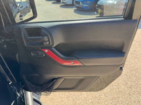 2014 Jeep Wrangler Unlimited