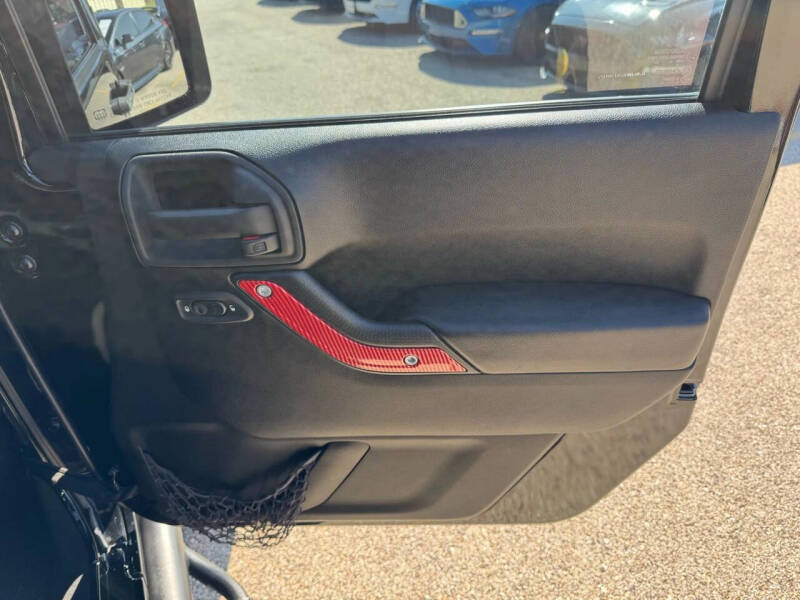 2014 Jeep Wrangler Unlimited