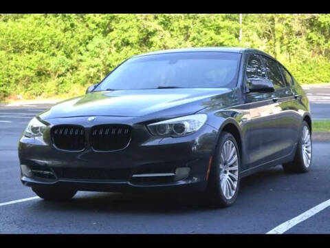 2010 BMW 5 Series 535i Gran Turismo