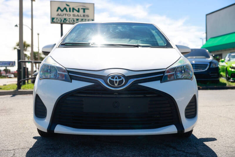 2015 Toyota Yaris