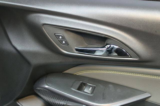 2025 Chevrolet Trax Activ