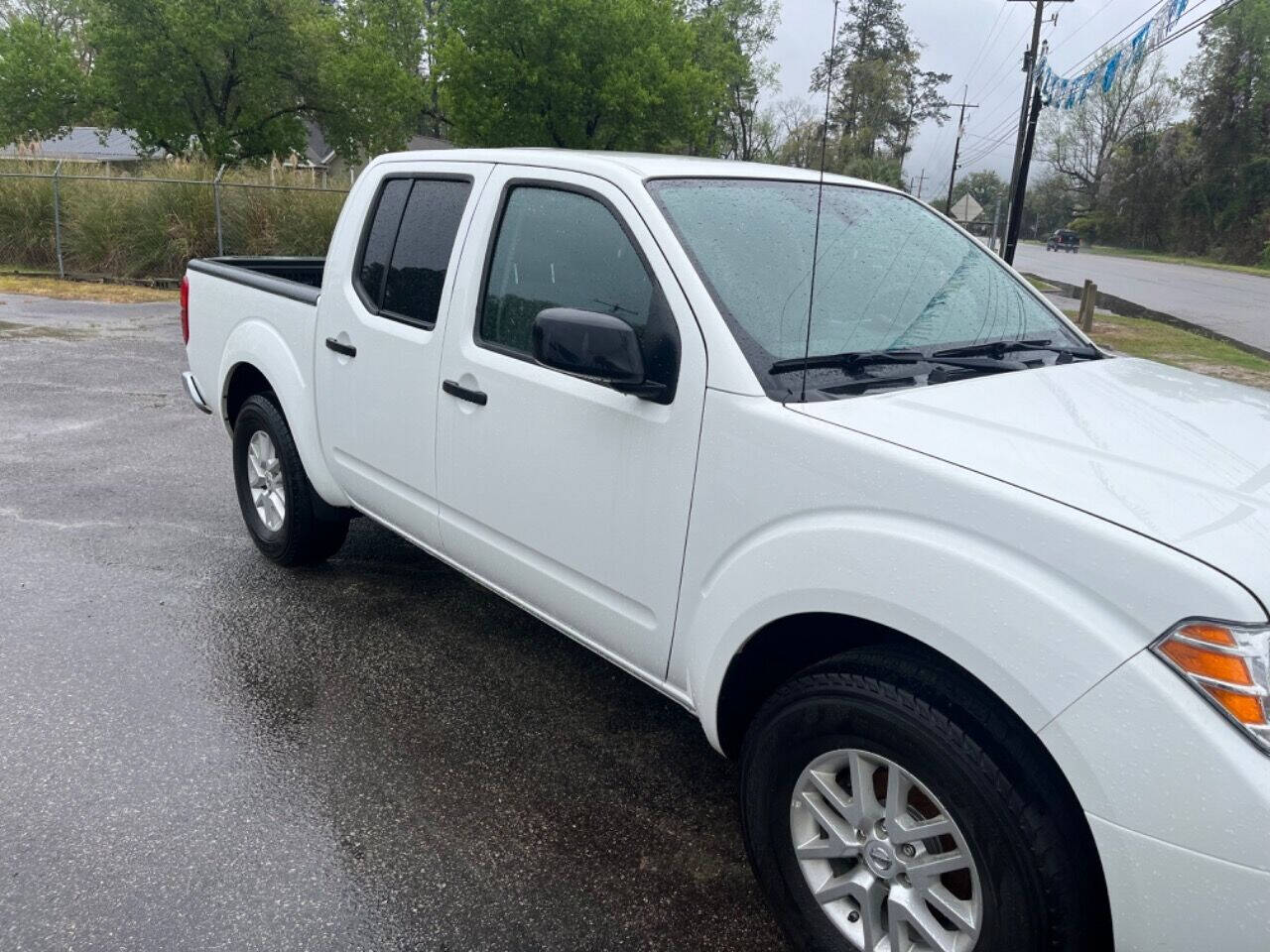 2019 Nissan Frontier for sale at Ehrhardt Motor Co in Ehrhardt, SC