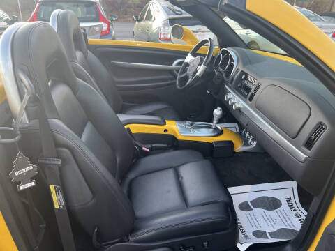 2004 Chevrolet SSR LS