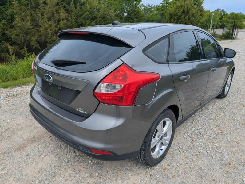 2013 Ford Focus SE