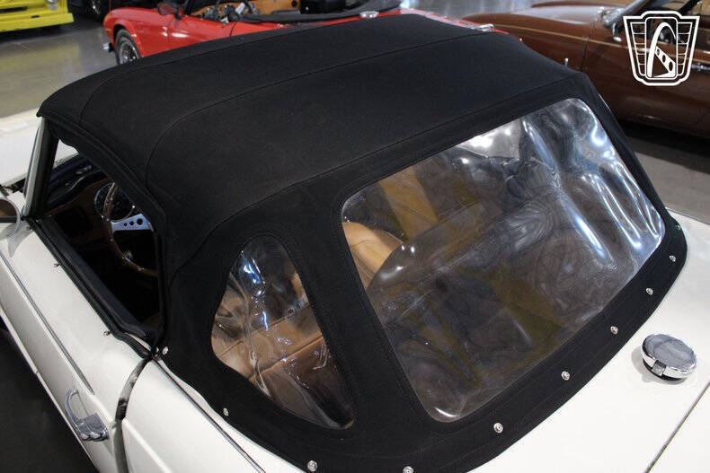 1967 Triumph TR4