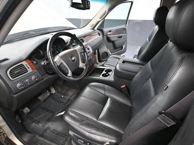 2014 Chevrolet Tahoe LT