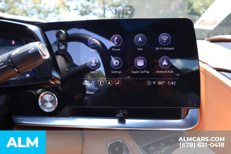 2023 Chevrolet Corvette Stingray