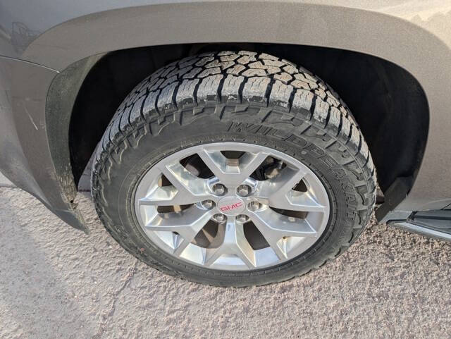 2016 GMC Yukon XL SLT