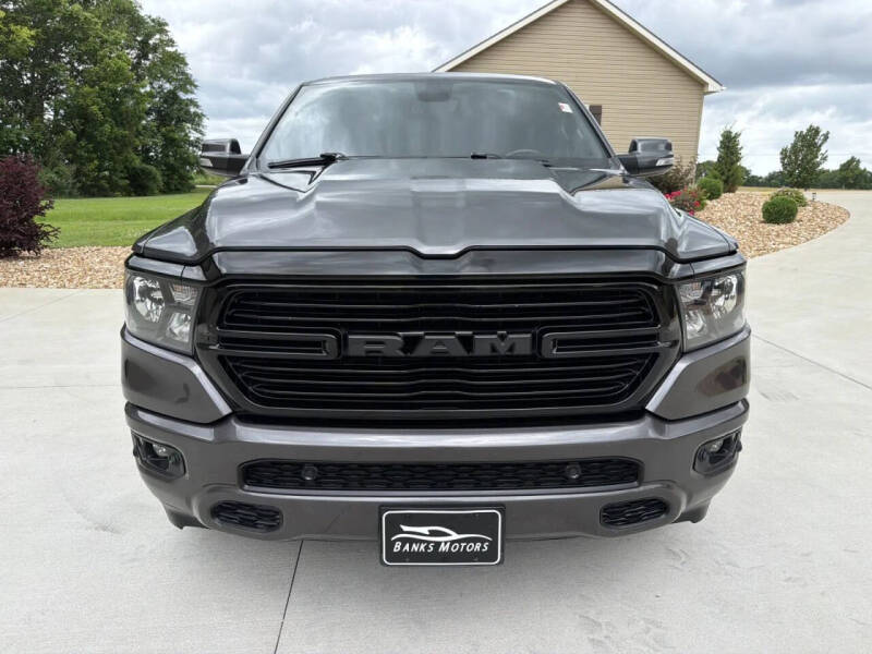2020 RAM 1500