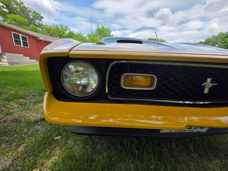 1971 Ford Mustang