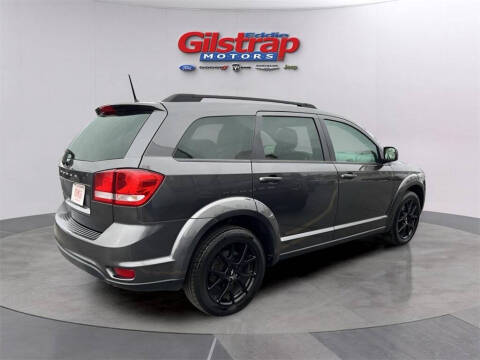 2019 Dodge Journey SE
