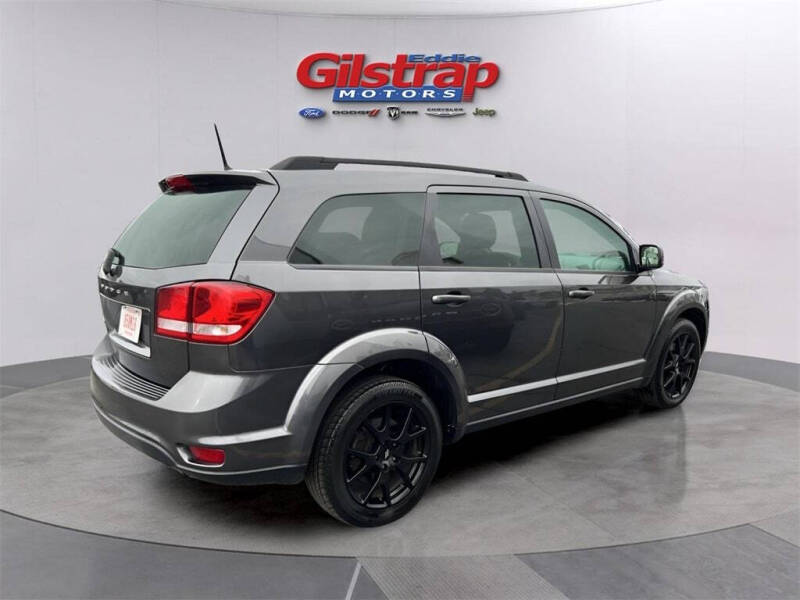 2019 Dodge Journey SE