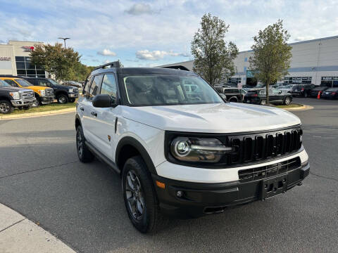 2022 Ford Bronco Sport for sale at Automax of Chantilly in Chantilly VA