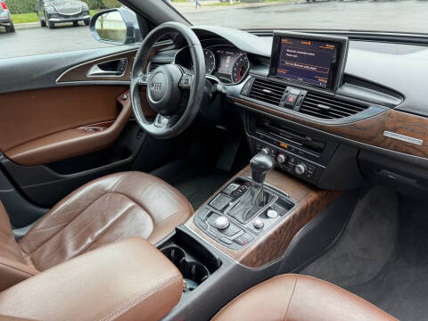 2014 Audi A6 3.0T quattro Premium Plus