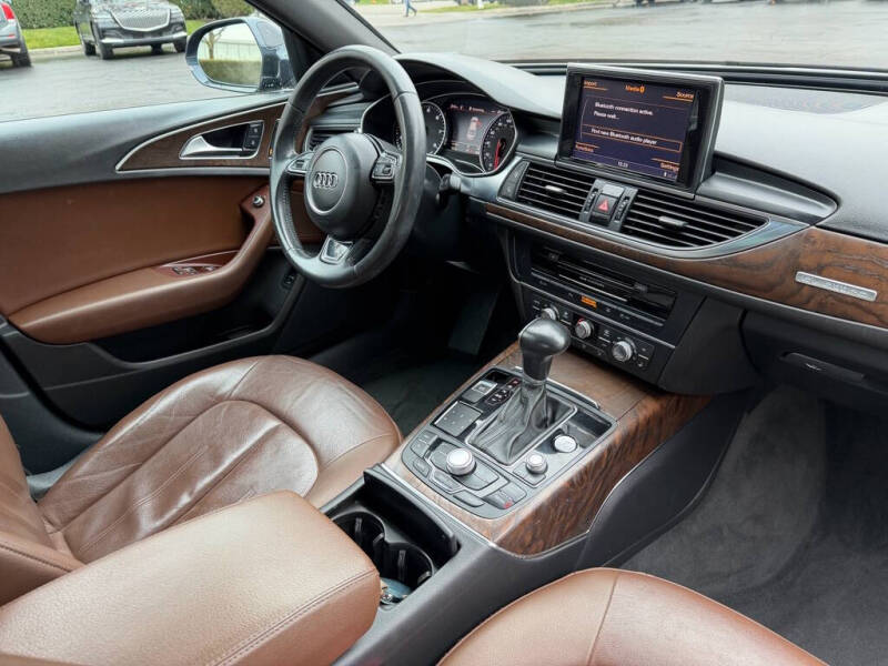 2014 Audi A6 3.0T quattro Premium Plus