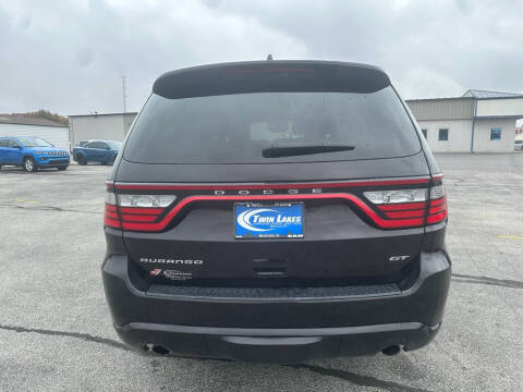 2024 Dodge Durango GT