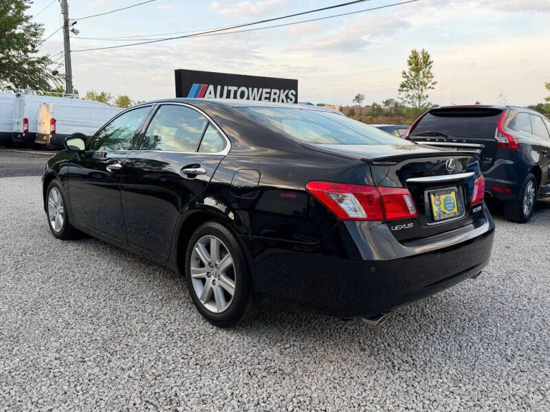 2009 Lexus ES 350
