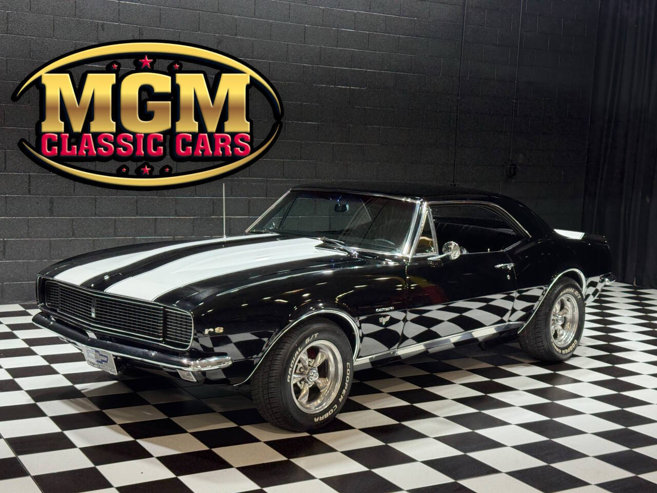 1967 Chevrolet Camaro 1