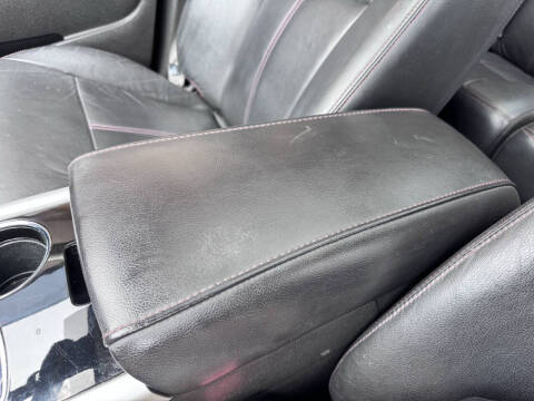 2012 Ford Edge Limited