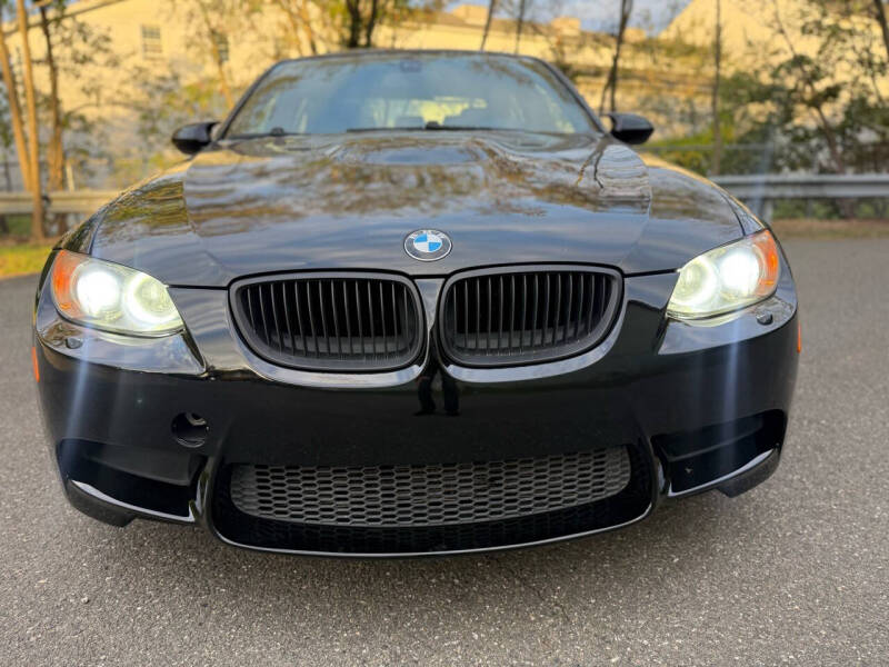 2009 BMW M3