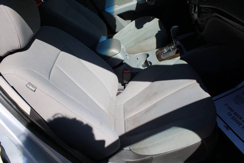 2010 Hyundai Santa Fe GLS