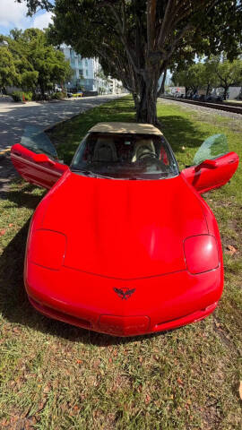 2000 Chevrolet Corvette