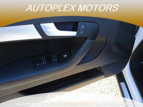 2011 Audi A3 2.0T Premium Plus PZEV