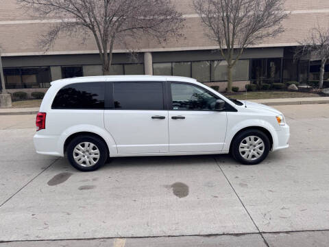 2020 Dodge Grand Caravan SE Plus