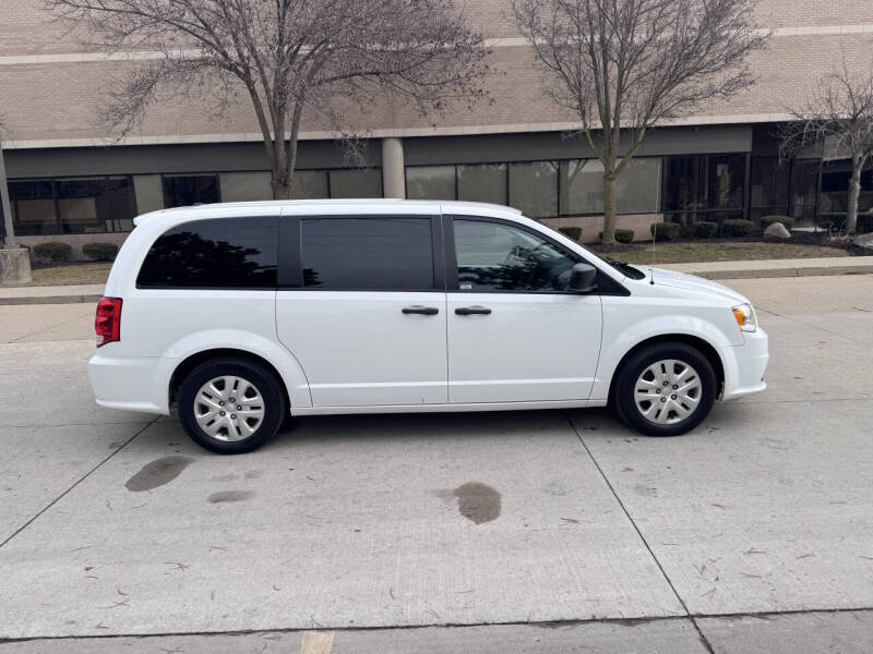 2020 Dodge Grand Caravan SE Plus