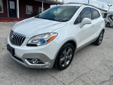 2014 Buick Encore for sale at Decatur 107 S Hwy 287 in Decatur TX