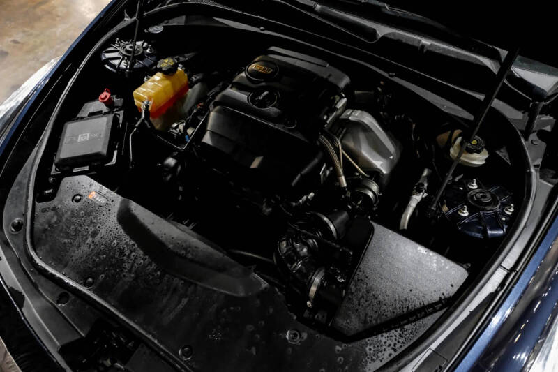 2016 Cadillac CTS 2.0T Luxury Collection