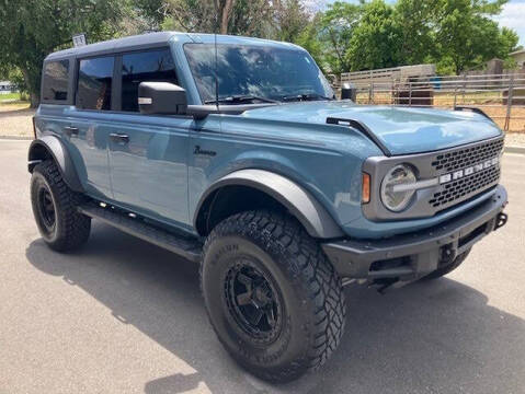 2023 Ford Bronco Badlands Advanced