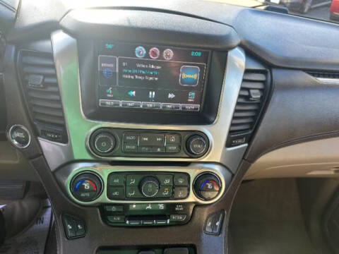 2015 Chevrolet Suburban LT