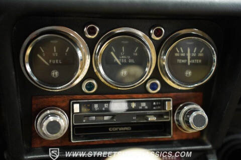 1978 Alfa Romeo Spider