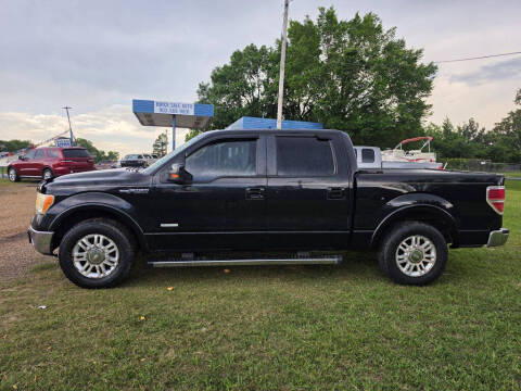 2012 Ford F-150