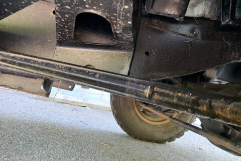 1997 Land Rover Defender